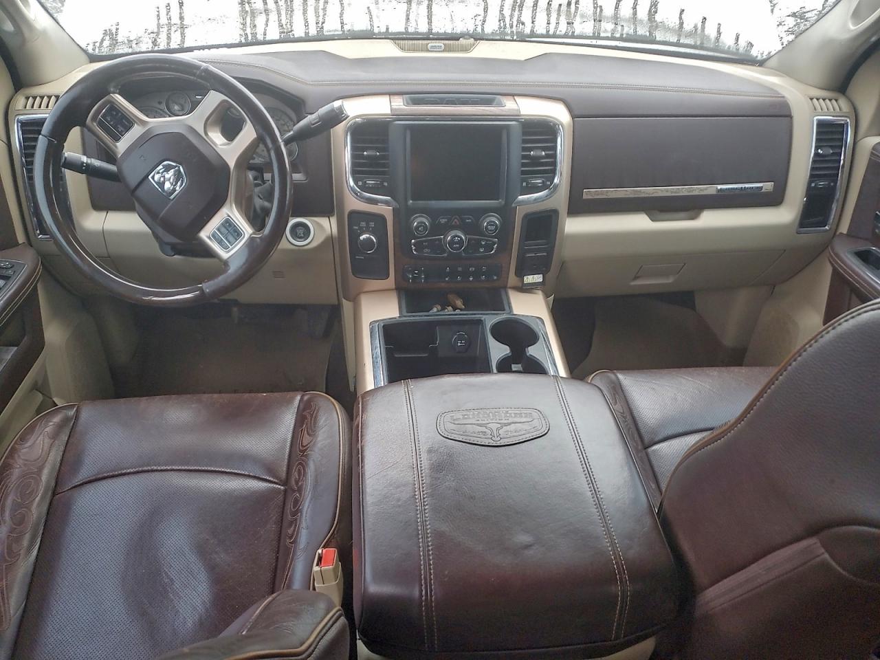 2014 Ram 3500 Longhorn VIN: 3C63R3NL5EG273582 Lot: 93288915