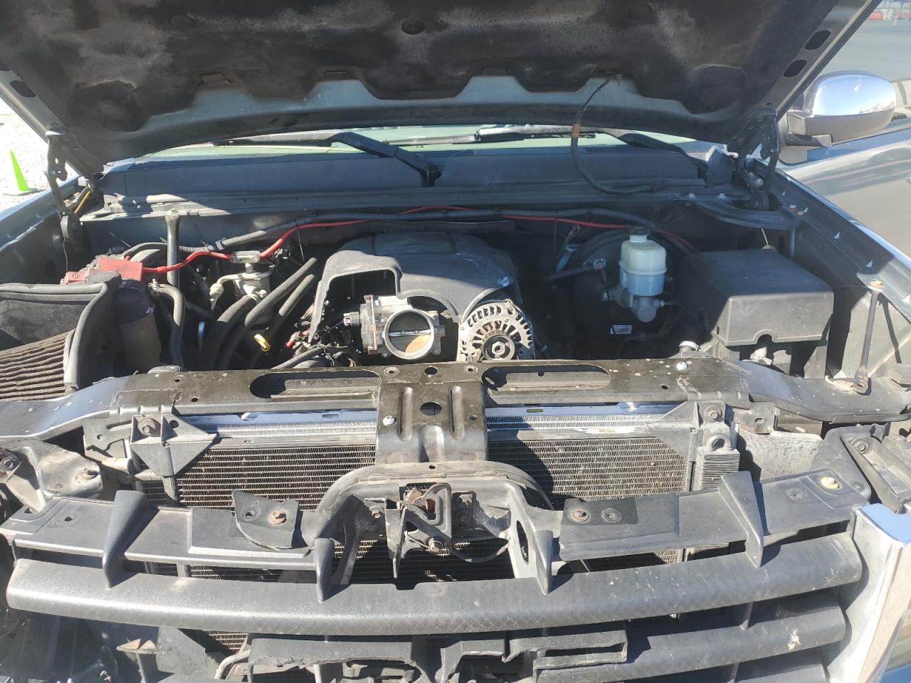 2010 GMC Sierra K1500 Slt VIN: 3GTRKWE37AG102870 Lot: 91579405