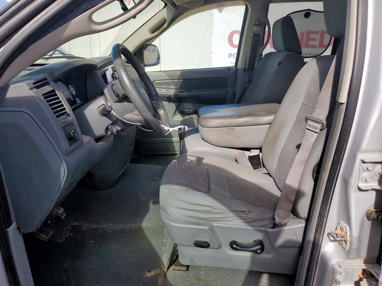 2008 Dodge Ram 1500 St VIN: 1D7HU18208S600493 Lot: 93869115