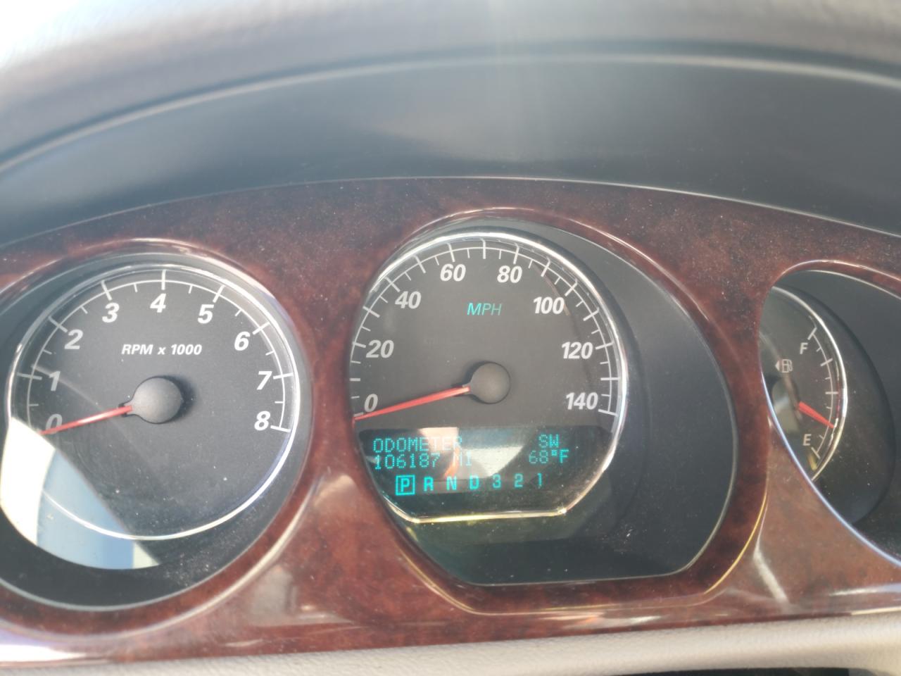 2008 Buick Lucerne Cxl VIN: 1G4HD57258U105368 Lot: 90719465