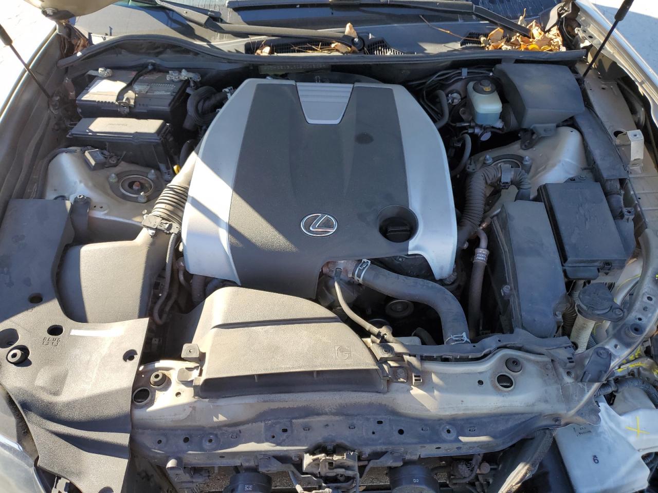 2013 Lexus Gs 350 VIN: JTHCE1BL0D5004505 Lot: 91602765