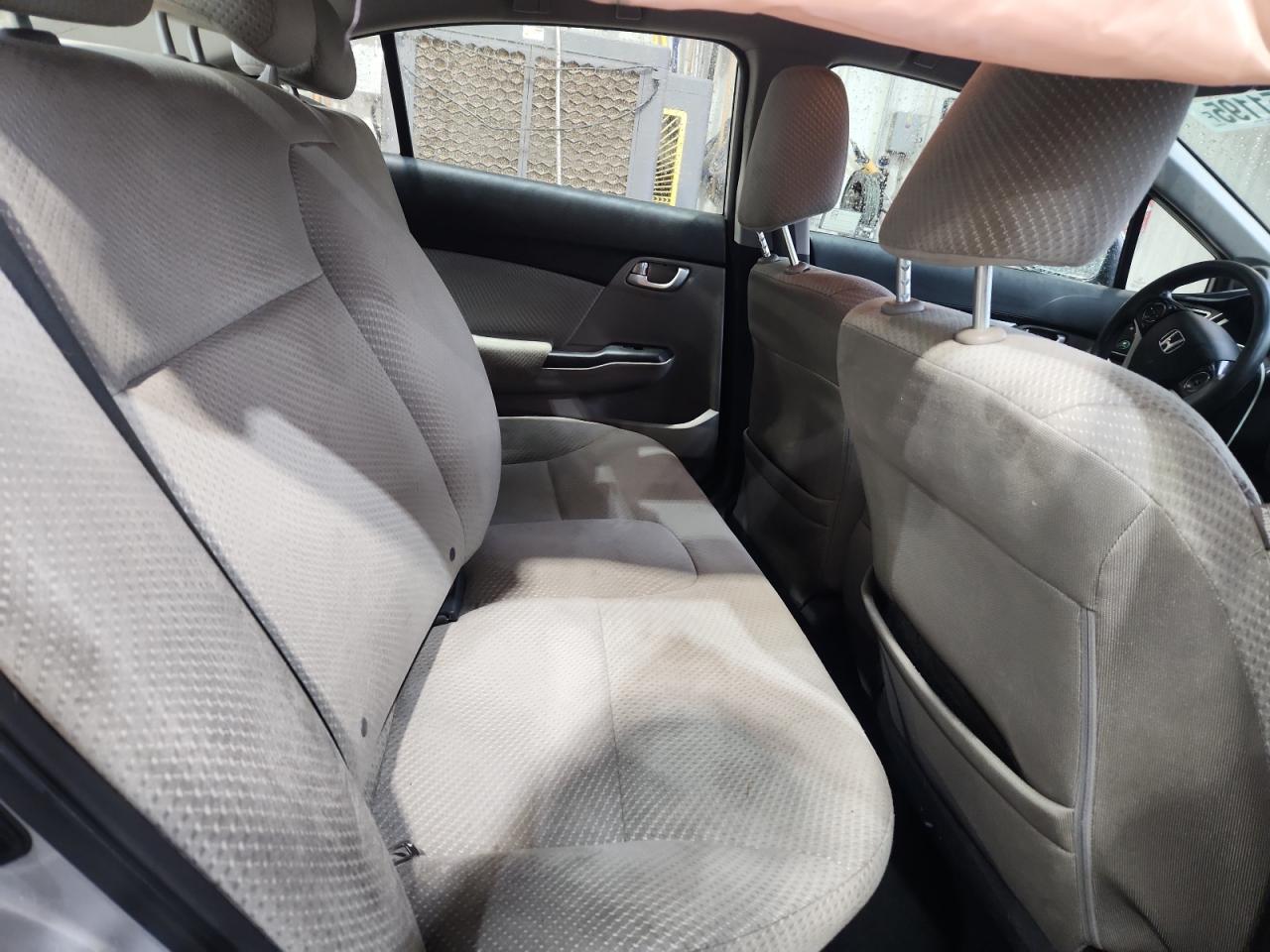 2015 Honda Civic Hybrid VIN: 19XFB4F24FE001818 Lot: 93651195