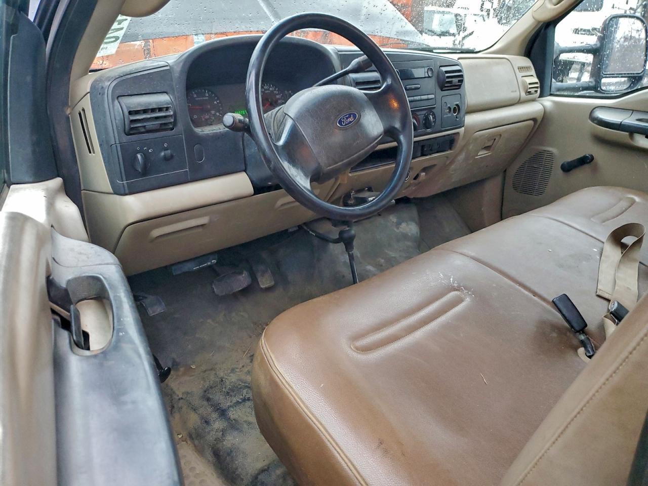 2005 Ford F450 Super Duty VIN: 1FDXF47P35EA87664 Lot: 94128145