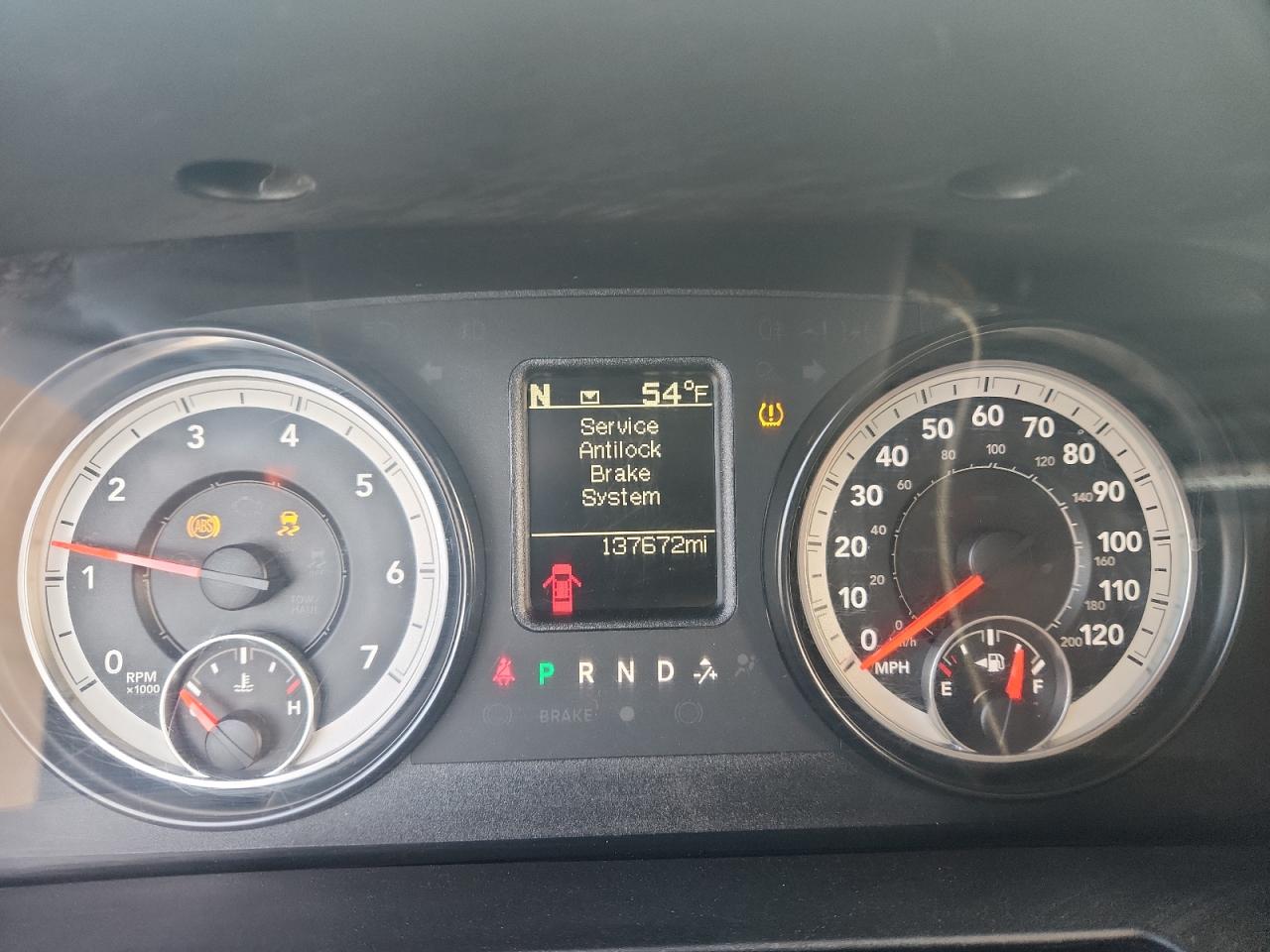 2015 Ram 1500 St VIN: 1C6RR7FT8FS574227 Lot: 93294525