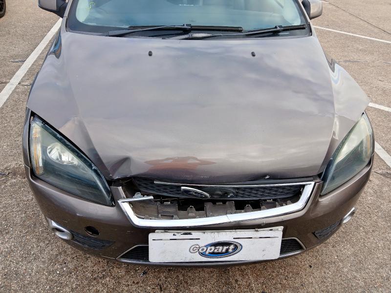 2008 FORD FOCUS CC 2.0 CC-3 2DR