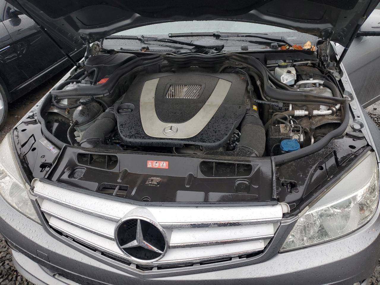 2010 Mercedes-Benz C 300 VIN: WDDGF5EB1AF432864 Lot: 85408605