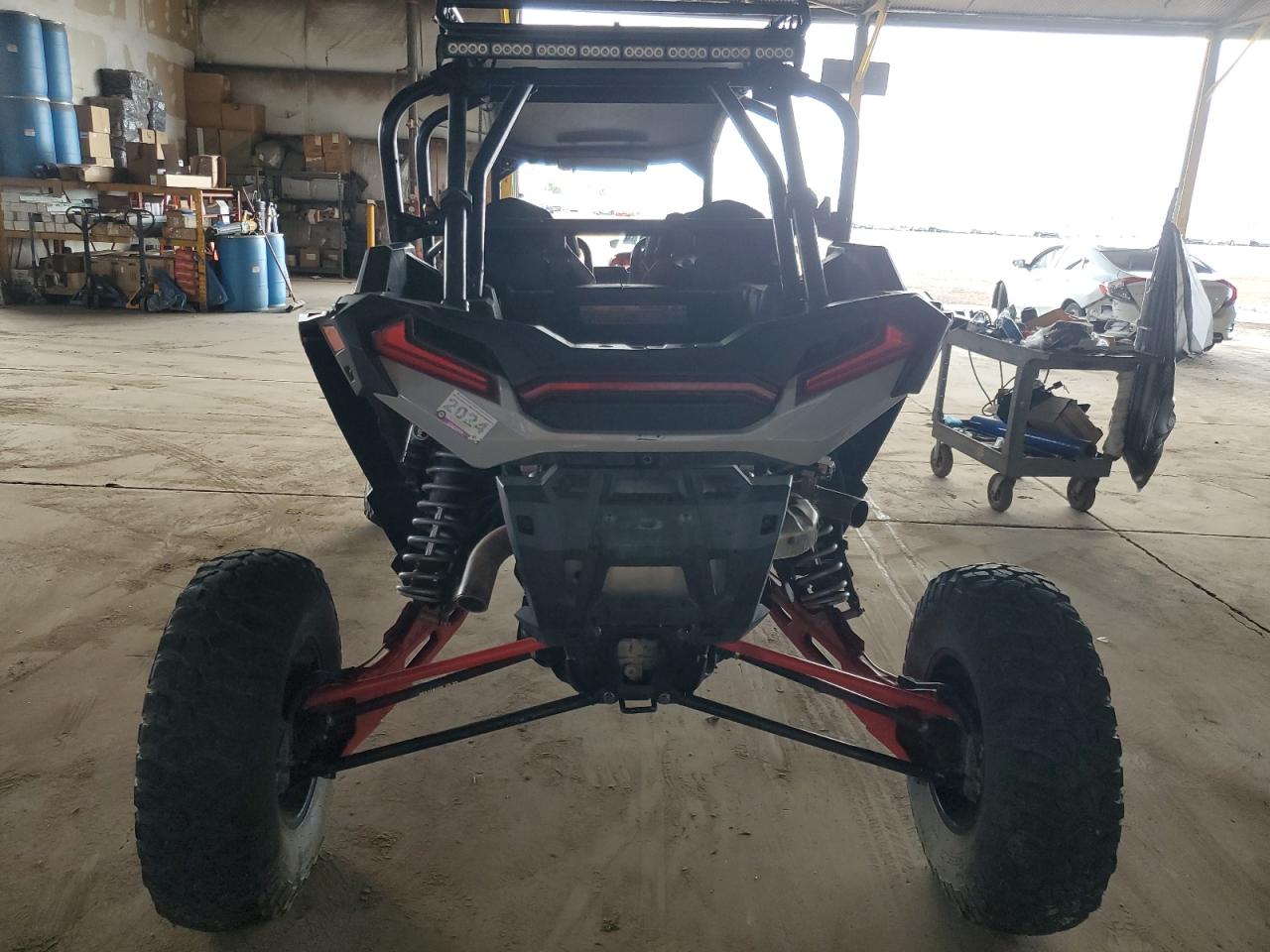 2020 False Rzr Xp 4 Turbo S VIN: 3NSP4L923LG161904 Lot: 93057505