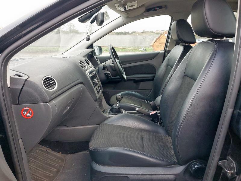 2006 FORD FOCUS 2.0 TDCI TITANIUM 5DR [EURO 4]