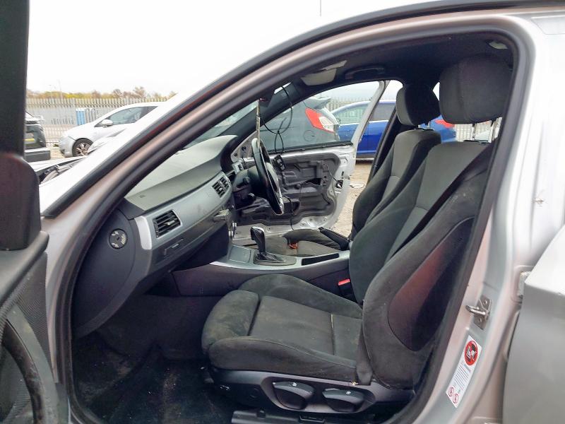 2009 BMW 3 SERIES 318D M SPORT 4DR STEP AUTO