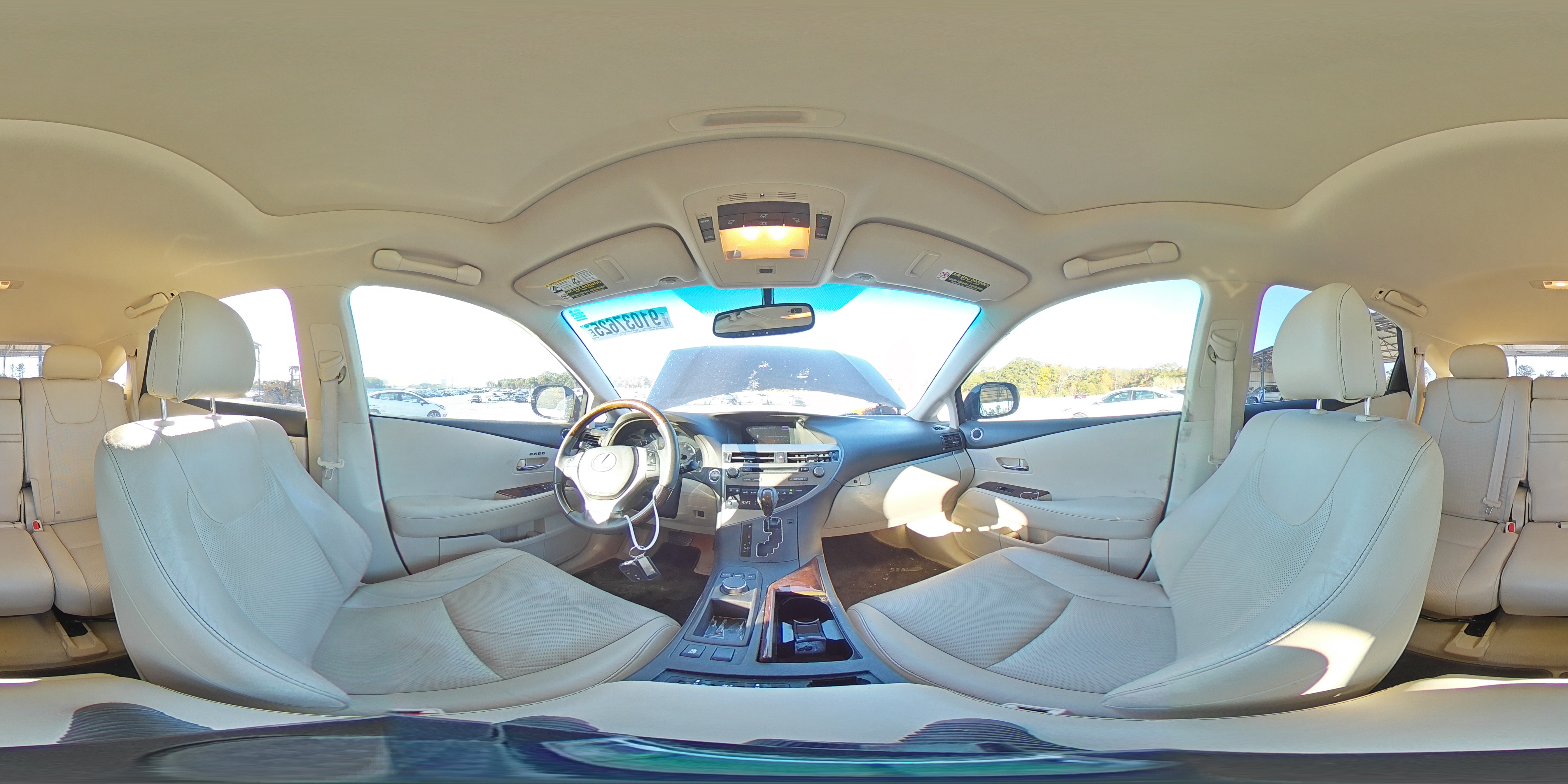 2015 Lexus Rx 350 VIN: 2T2ZK1BA8FC182148 Lot: 91037625