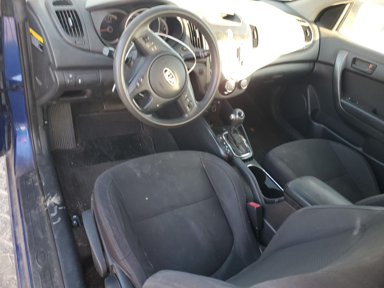 2012 Kia Forte Ex VIN: KNAFU6A29C5561660 Lot: 93603145