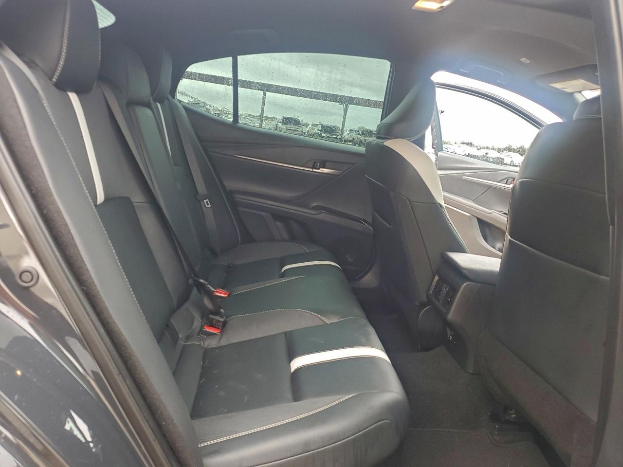 2025 Toyota Camry Xse VIN: 4T1DAACK3SU521660 Lot: 91899095