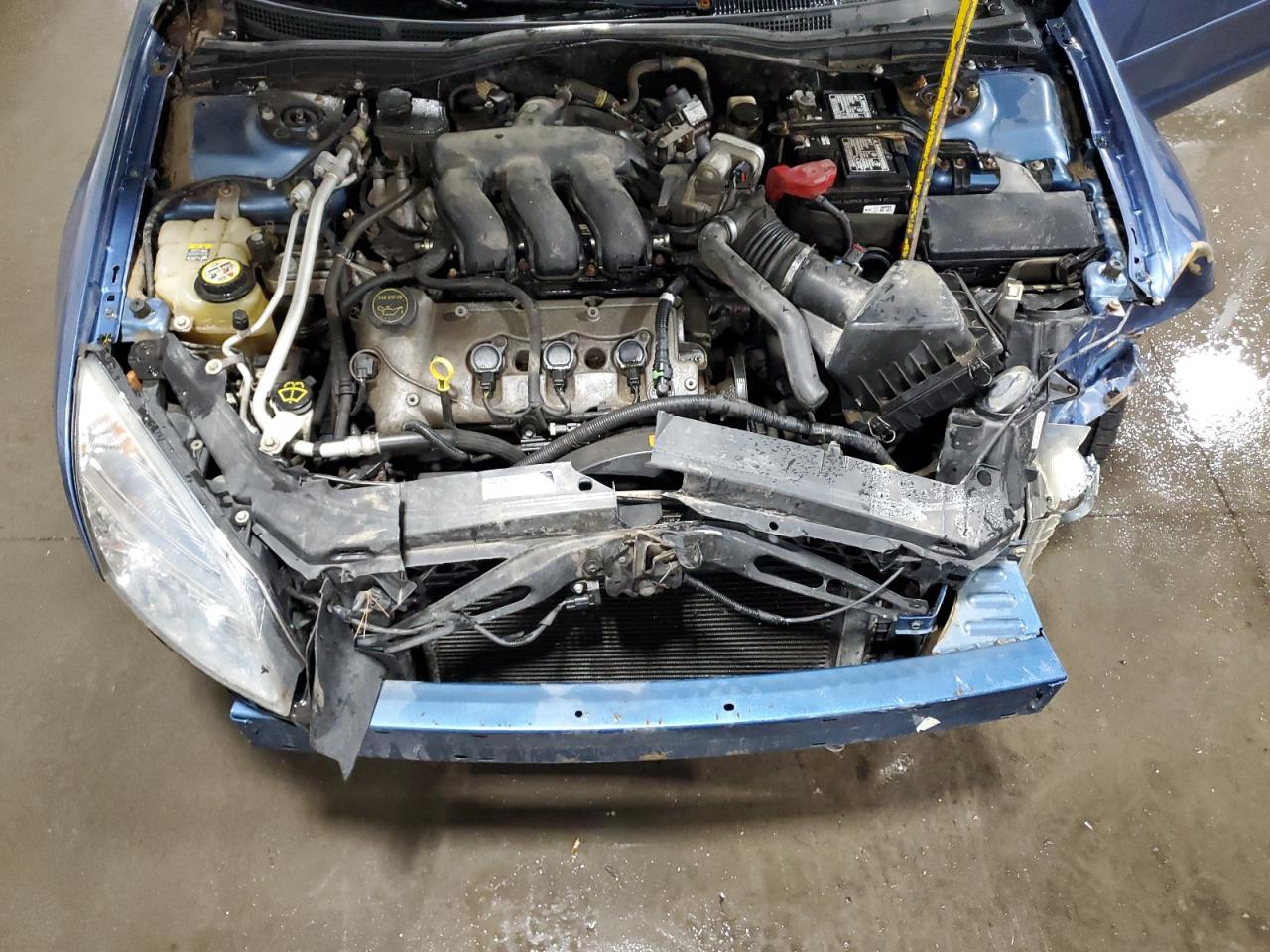 2009 Mercury Milan Premier VIN: 3MEHM08199R607501 Lot: 91842625