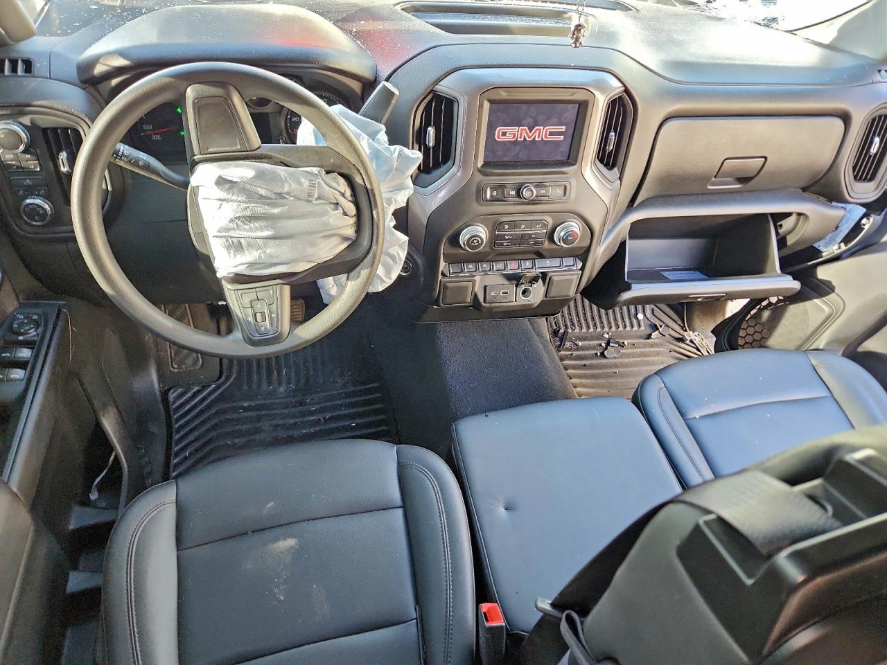 2024 GMC Sierra K1500 VIN: 1GTUUAED6RZ176910 Lot: 93287525