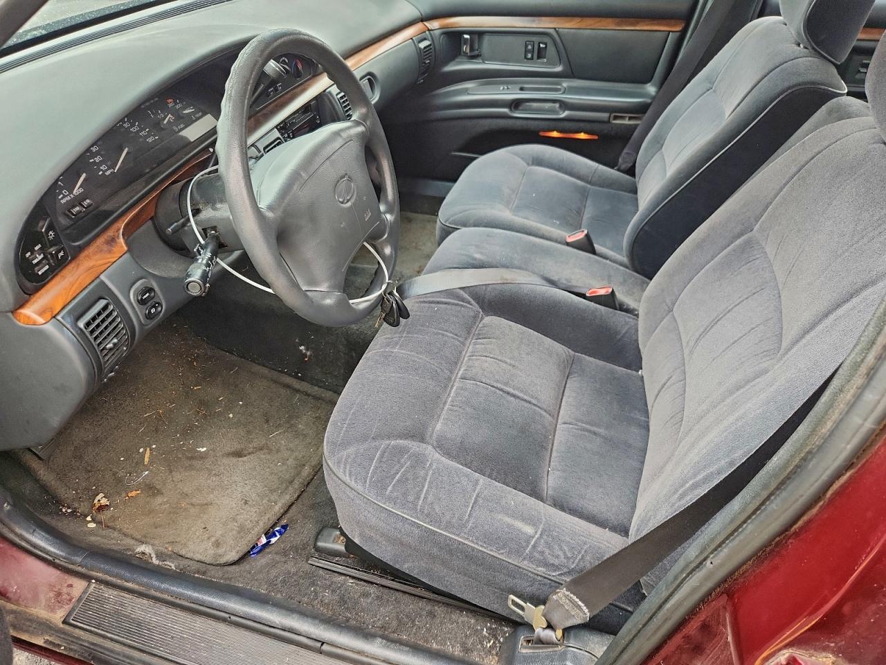 1998 Oldsmobile 88 Base VIN: 1G3HN52K7W4847020 Lot: 93733695