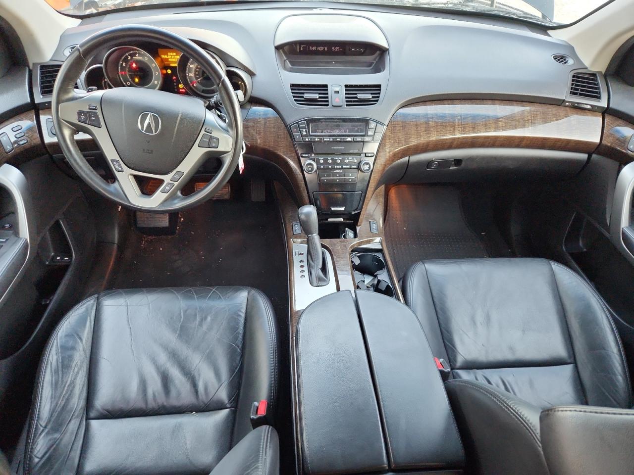 2012 Acura Mdx VIN: 2HNYD2H22CH529761 Lot: 91846805