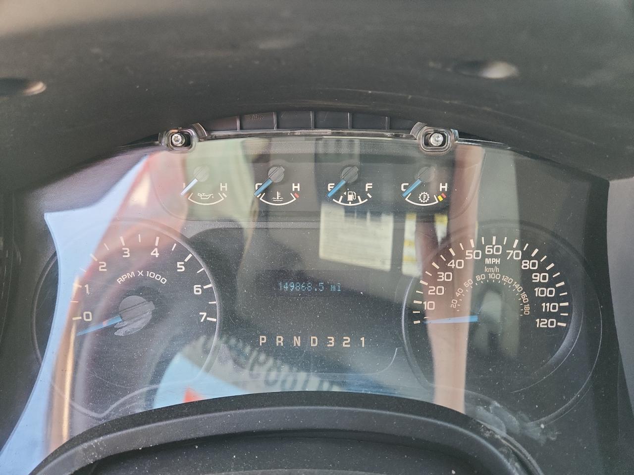 2013 Ford F150 VIN: 1FTMF1CM3DKD10674 Lot: 91889095