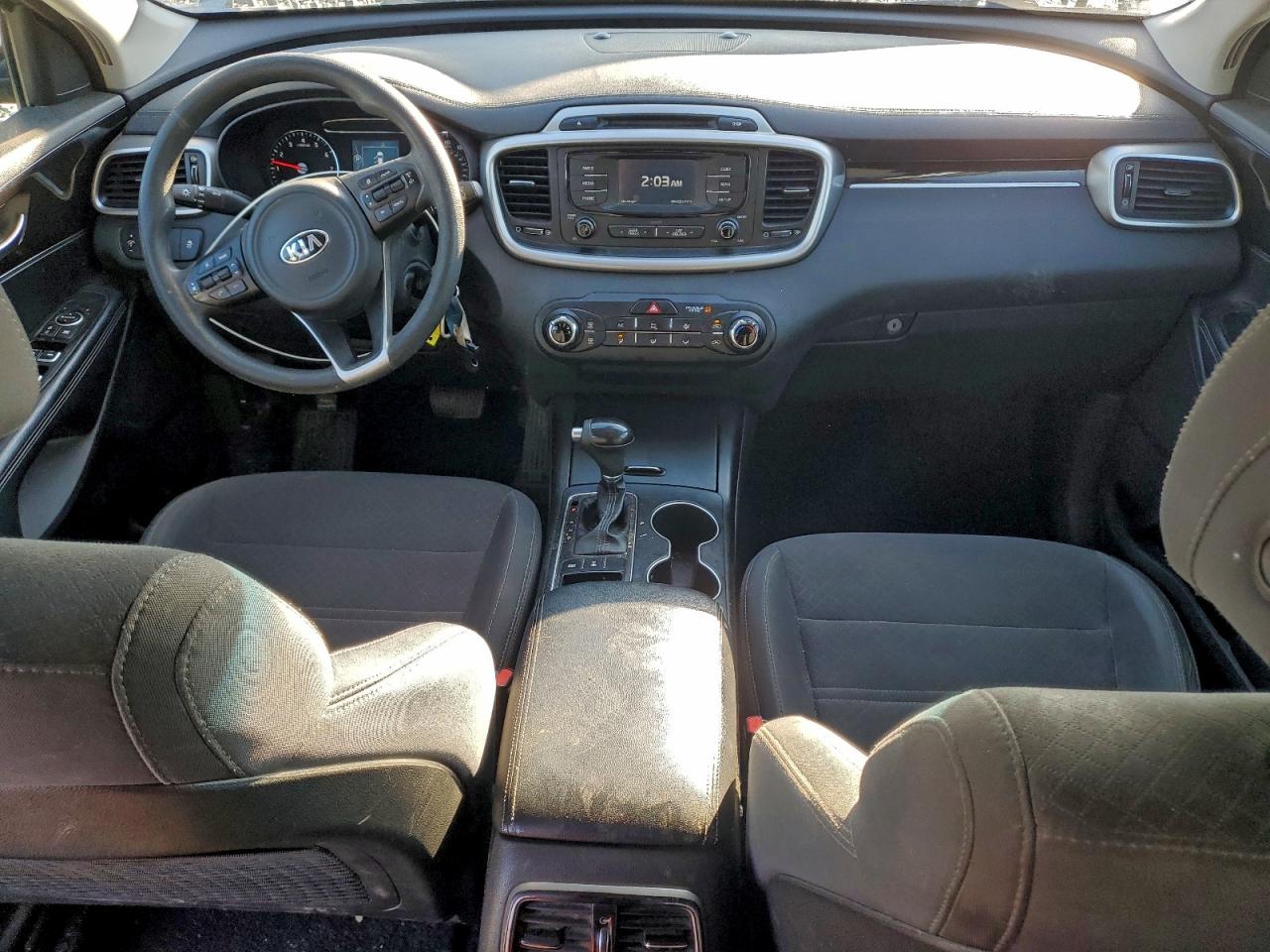 2018 Kia Sorento Lx VIN: 5XYPGDA5XJG338593 Lot: 94665865