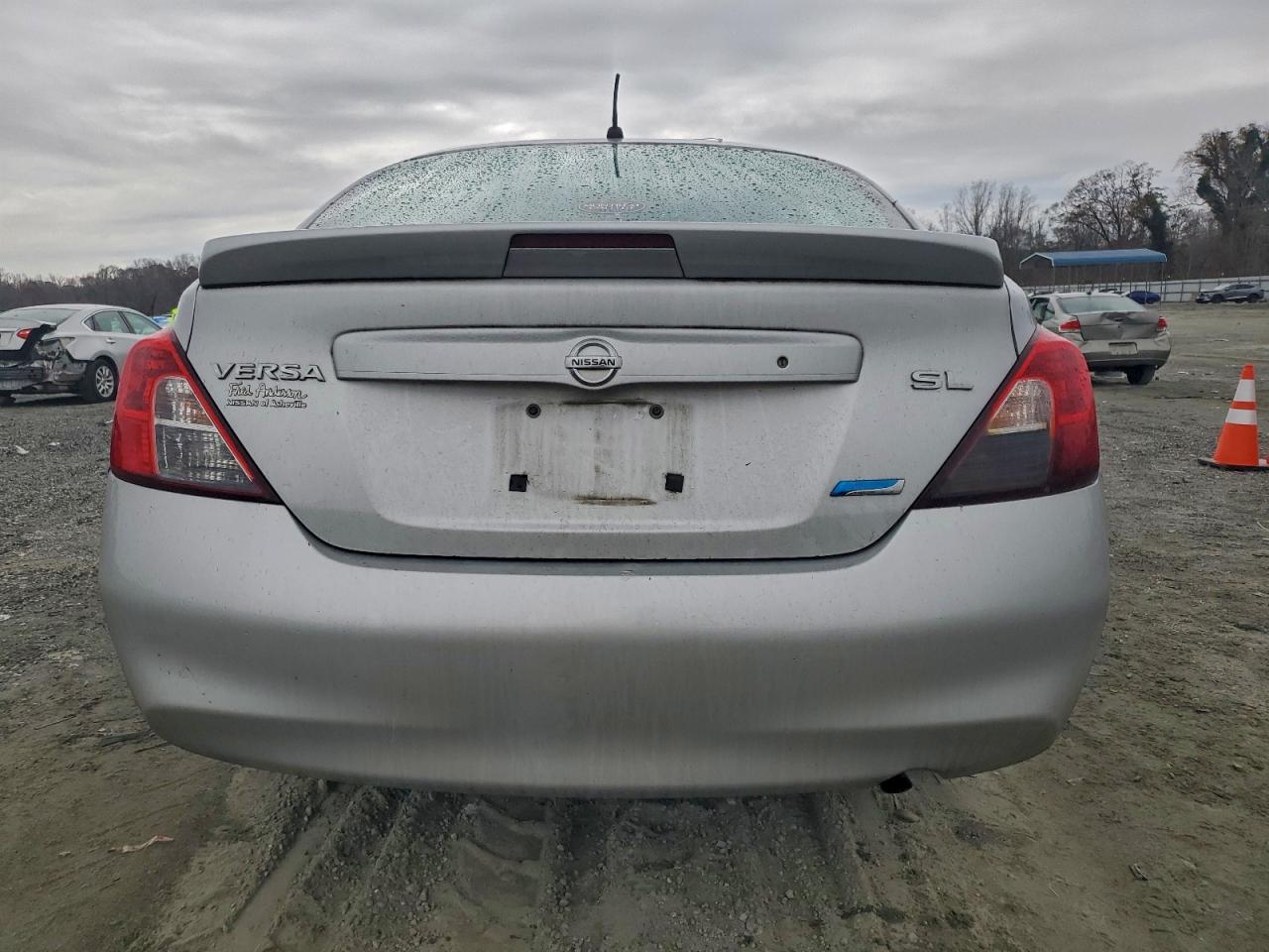 2013 Nissan Versa S VIN: 3N1CN7AP7DL892388 Lot: 94478205
