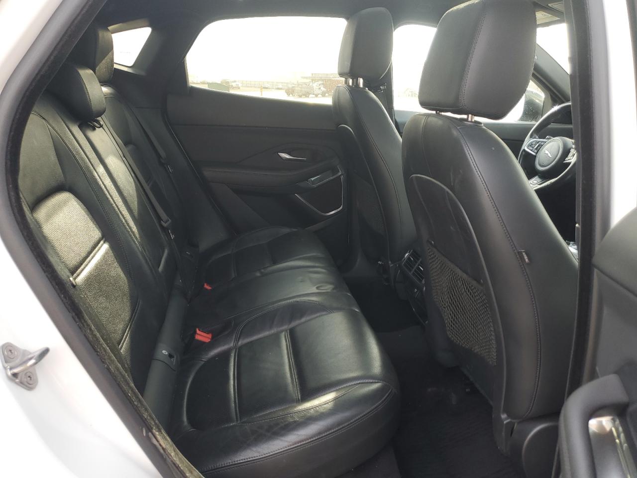 2019 Jaguar E-Pace S VIN: SADFJ2FX6K1Z43602 Lot: 91632905