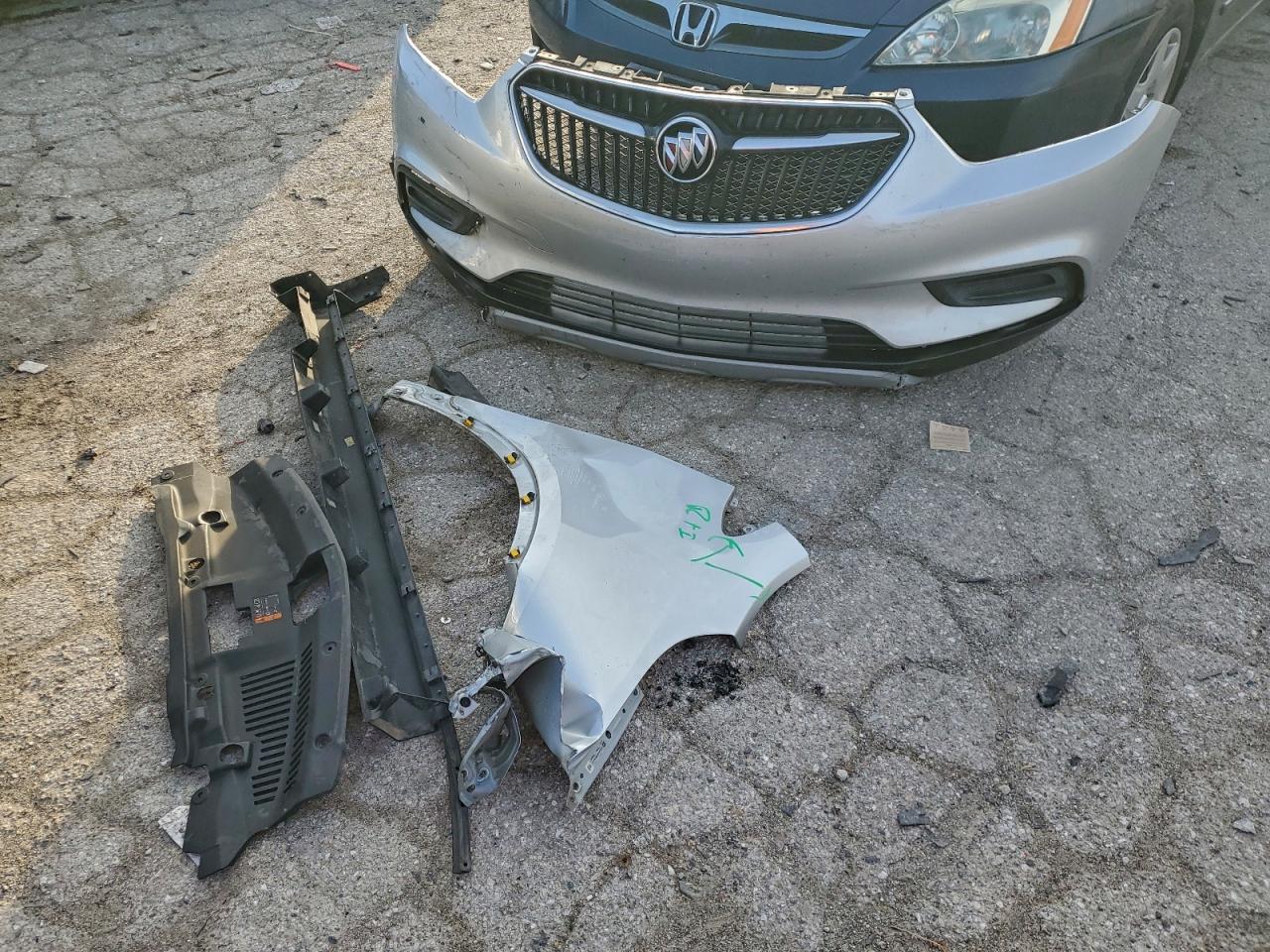 2019 Buick Encore Preferred VIN: KL4CJESB4KB713815 Lot: 93823095