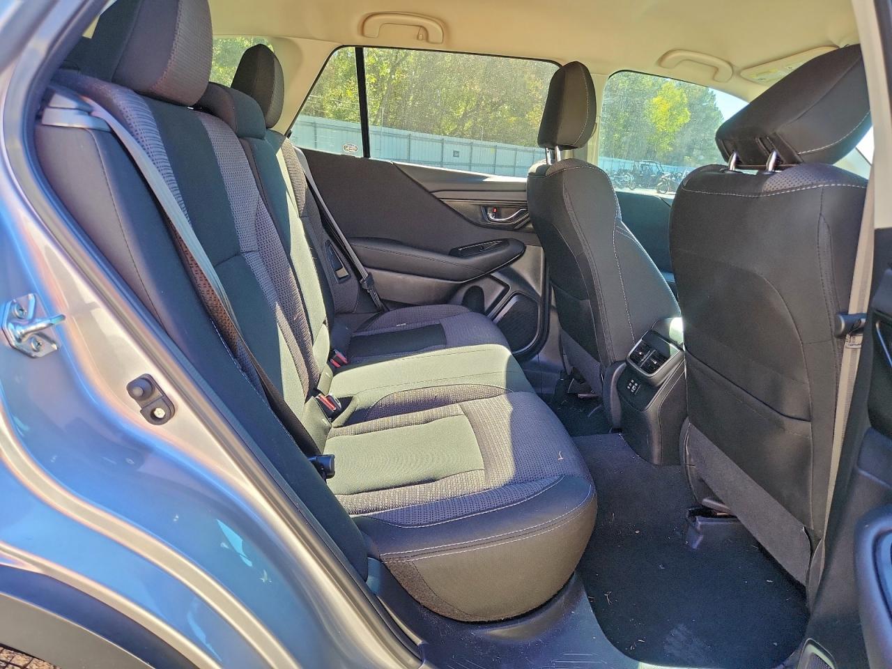 2025 Subaru Outback Premium VIN: 4S4BTACCXS3196263 Lot: 94501245