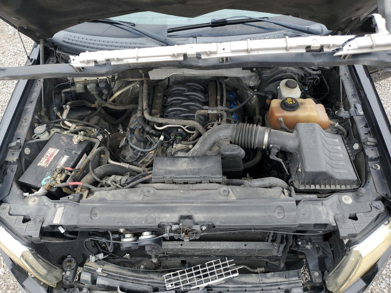 2013 Ford F150 Supercrew VIN: 1FTFW1EF4DKD51080 Lot: 93624895