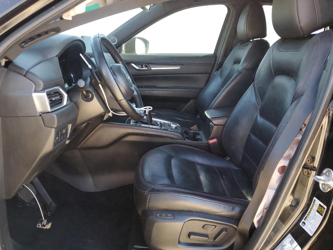 2023 Mazda Cx-5 VIN: JM3KFBAY6P0277146 Lot: 93392395