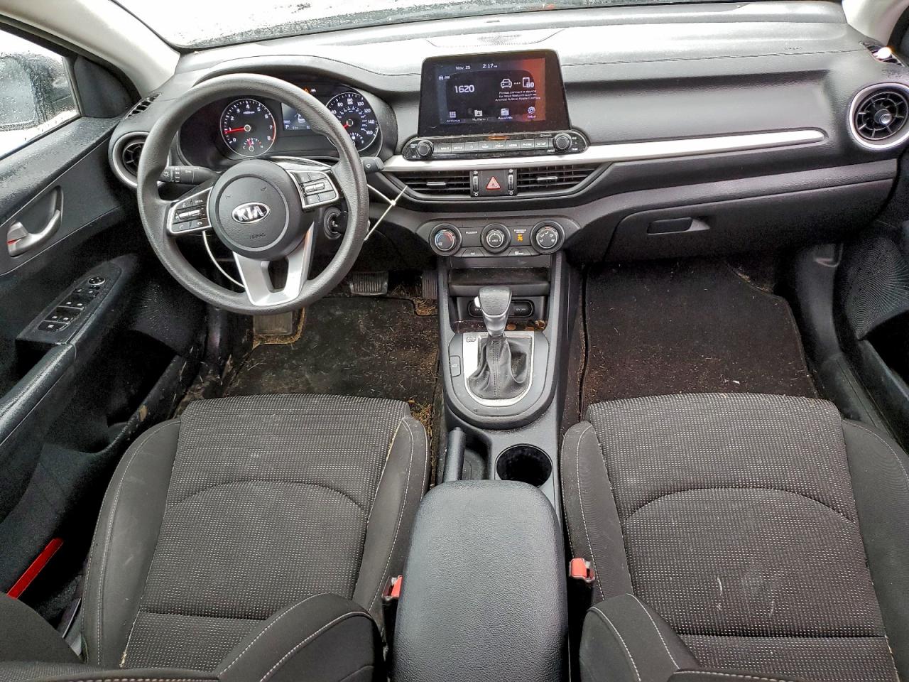 2020 Kia Forte Fe VIN: 3KPF24AD7LE171840 Lot: 93834745