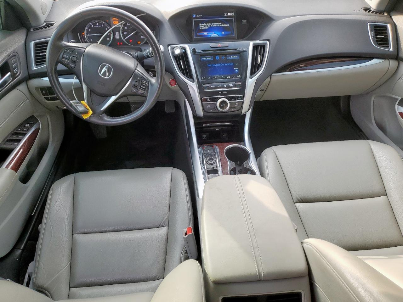 2016 Acura Tlx VIN: 19UUB2F37GA007526 Lot: 93665865