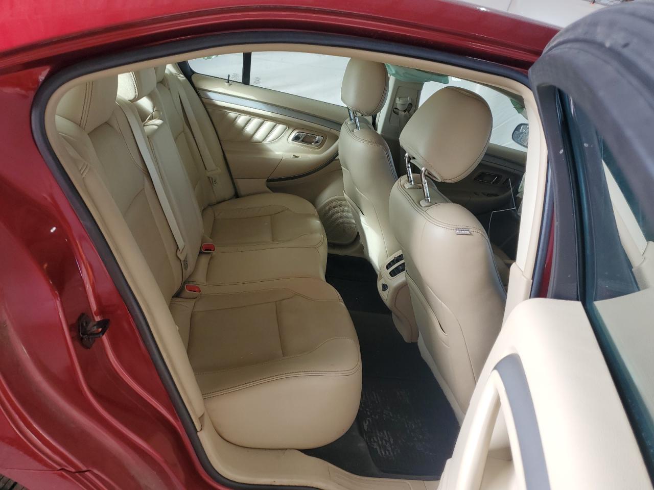 2014 Ford Taurus Sel VIN: 1FAHP2E99EG147777 Lot: 92796155