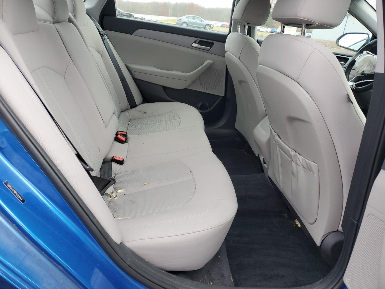 2019 Hyundai Sonata Se VIN: 5NPE24AF6KH783244 Lot: 92065795