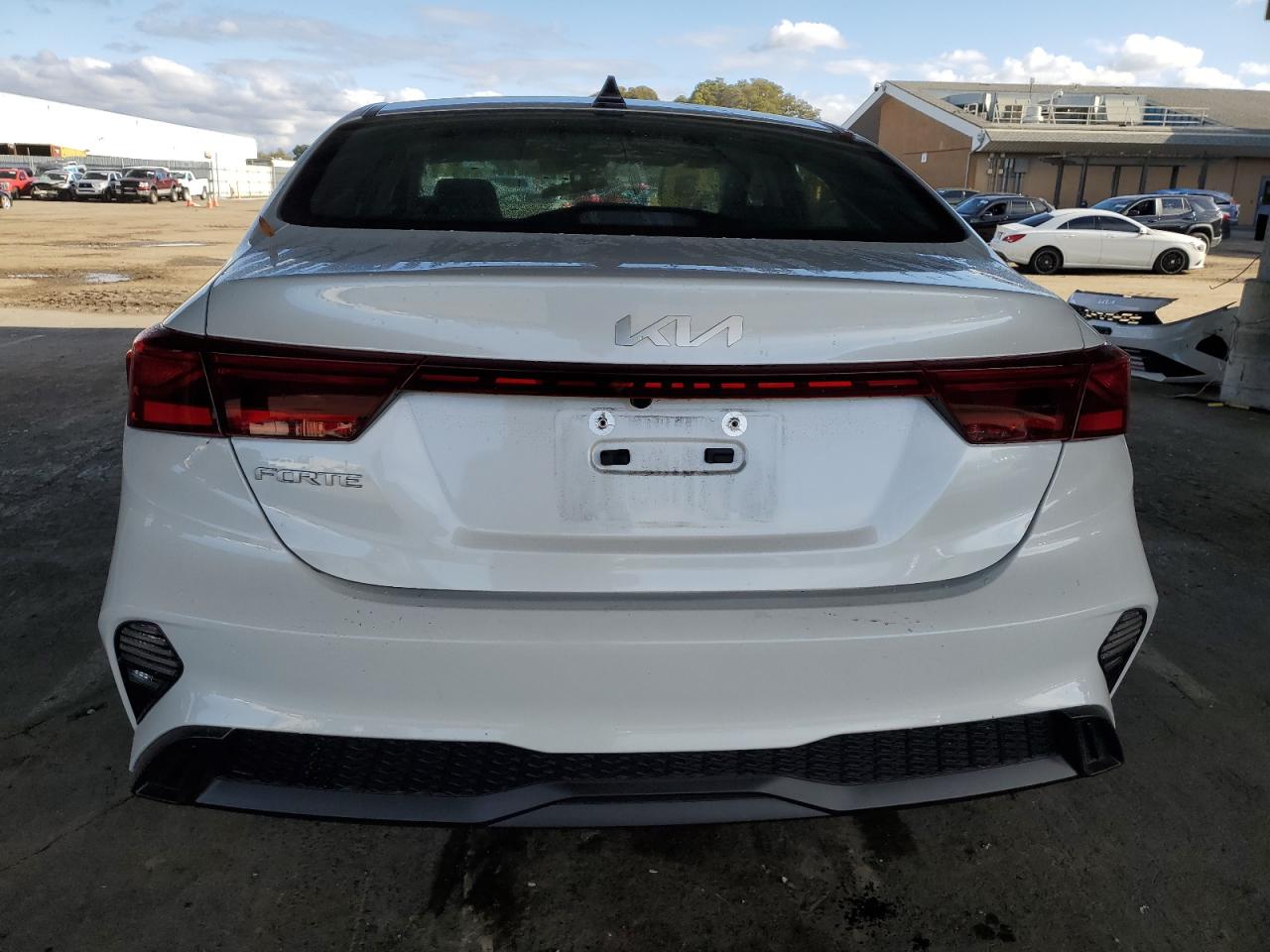 2024 Kia Forte Lx VIN: 3KPF24AD5RE779512 Lot: 93334785