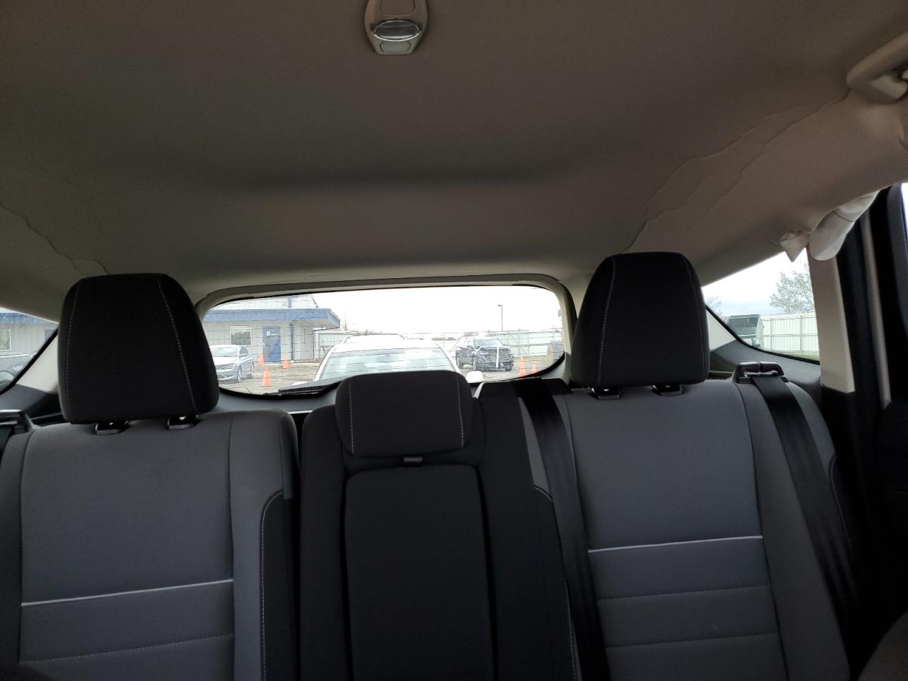 2013 Ford Escape Se VIN: 1FMCU9GX1DUD65709 Lot: 91865875