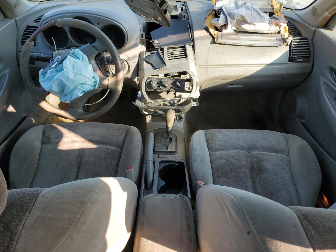 2004 Nissan Altima Base VIN: 1N4AL11D34C173833 Lot: 93408055