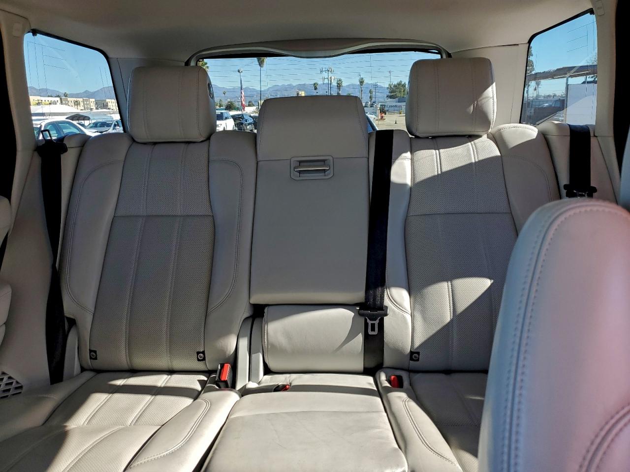 2016 Land Rover Range Rover Supercharged VIN: SALGS3EF6GA251979 Lot: 93652935