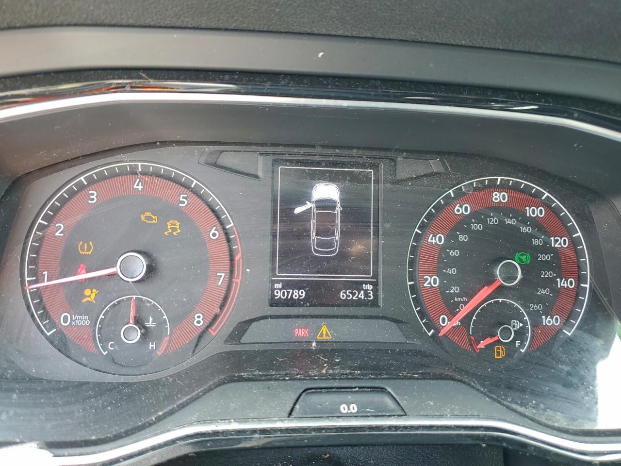 2019 Volkswagen Jetta S VIN: 3VWCB7BU7KM182499 Lot: 94508215