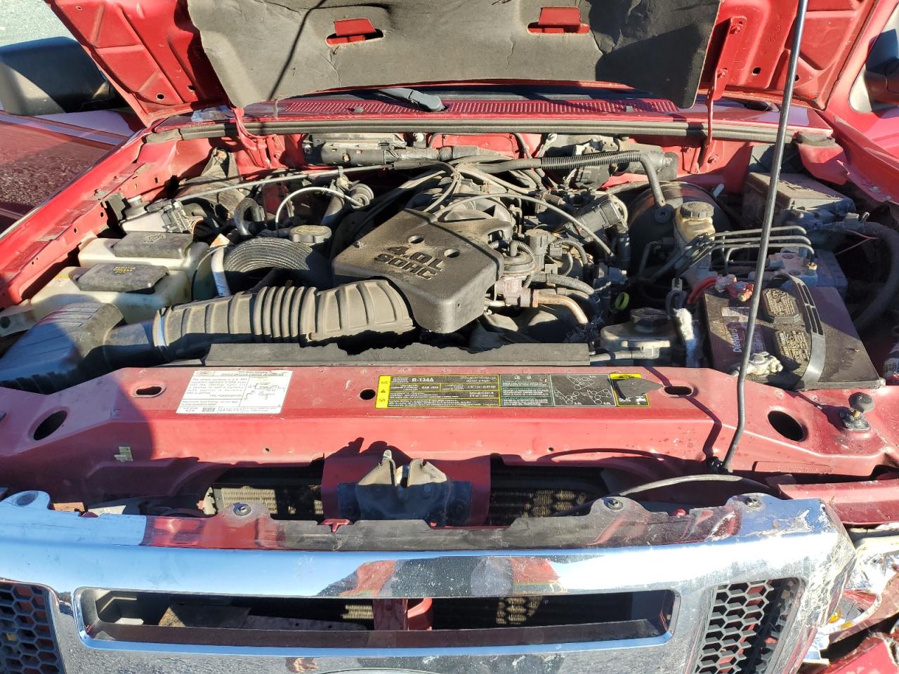 2006 Ford Ranger VIN: 1FTZR11E46PA32964 Lot: 91197235