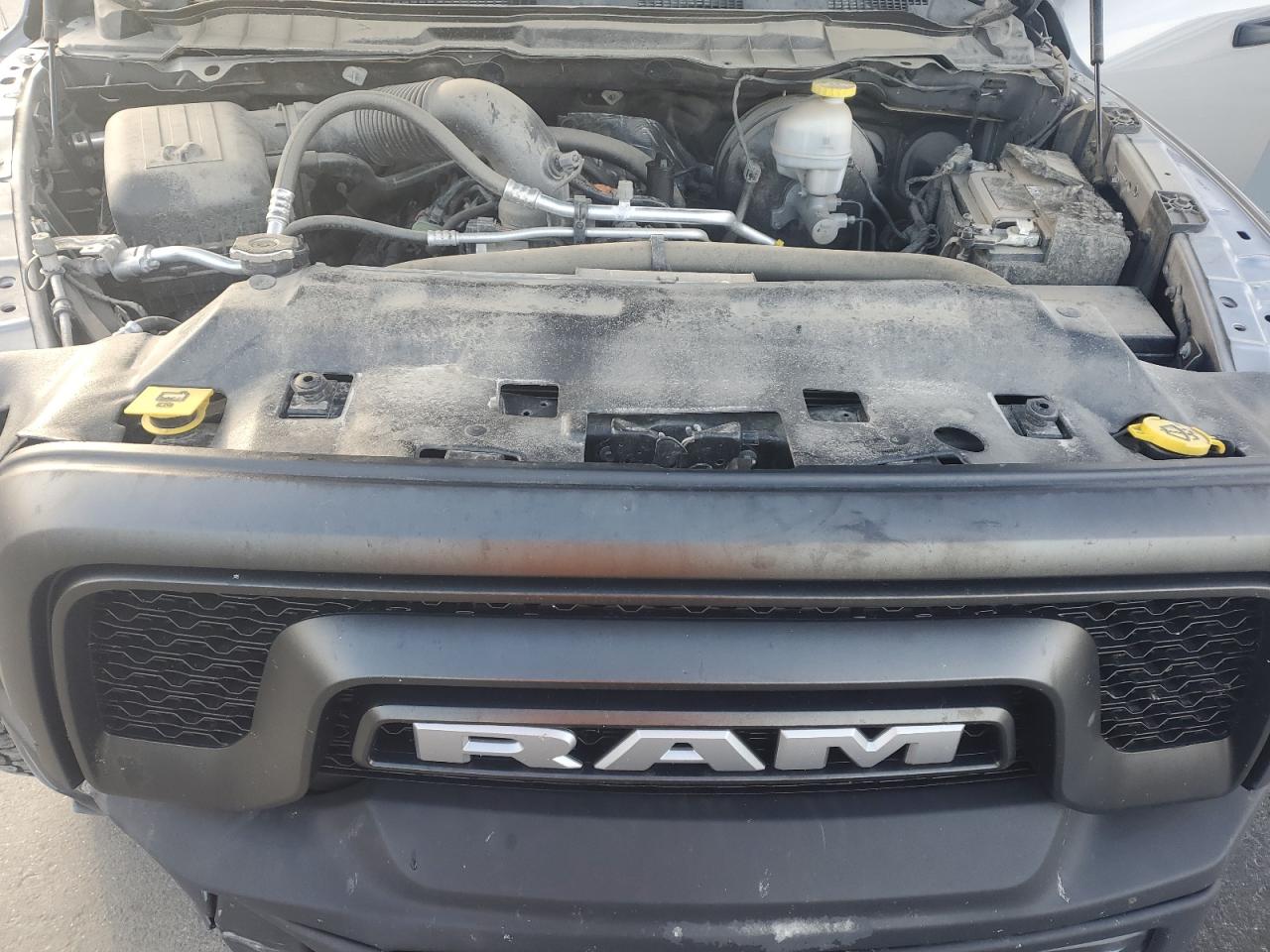 2020 Ram 1500 Classic Warlock VIN: 1C6RR7GT3LS148147 Lot: 91965135