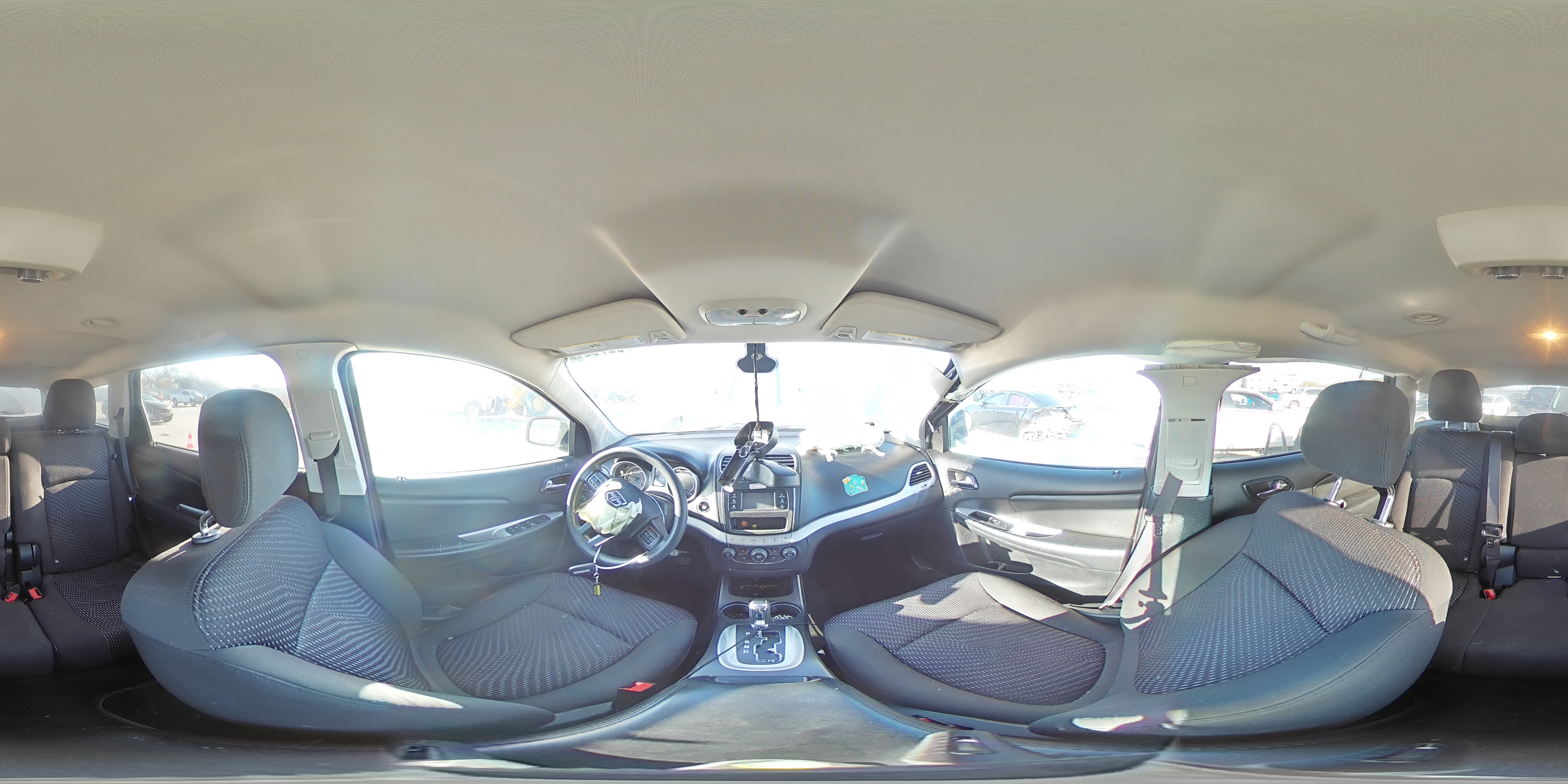 2019 Dodge Journey Se VIN: 3C4PDCBG7KT816305 Lot: 92792725