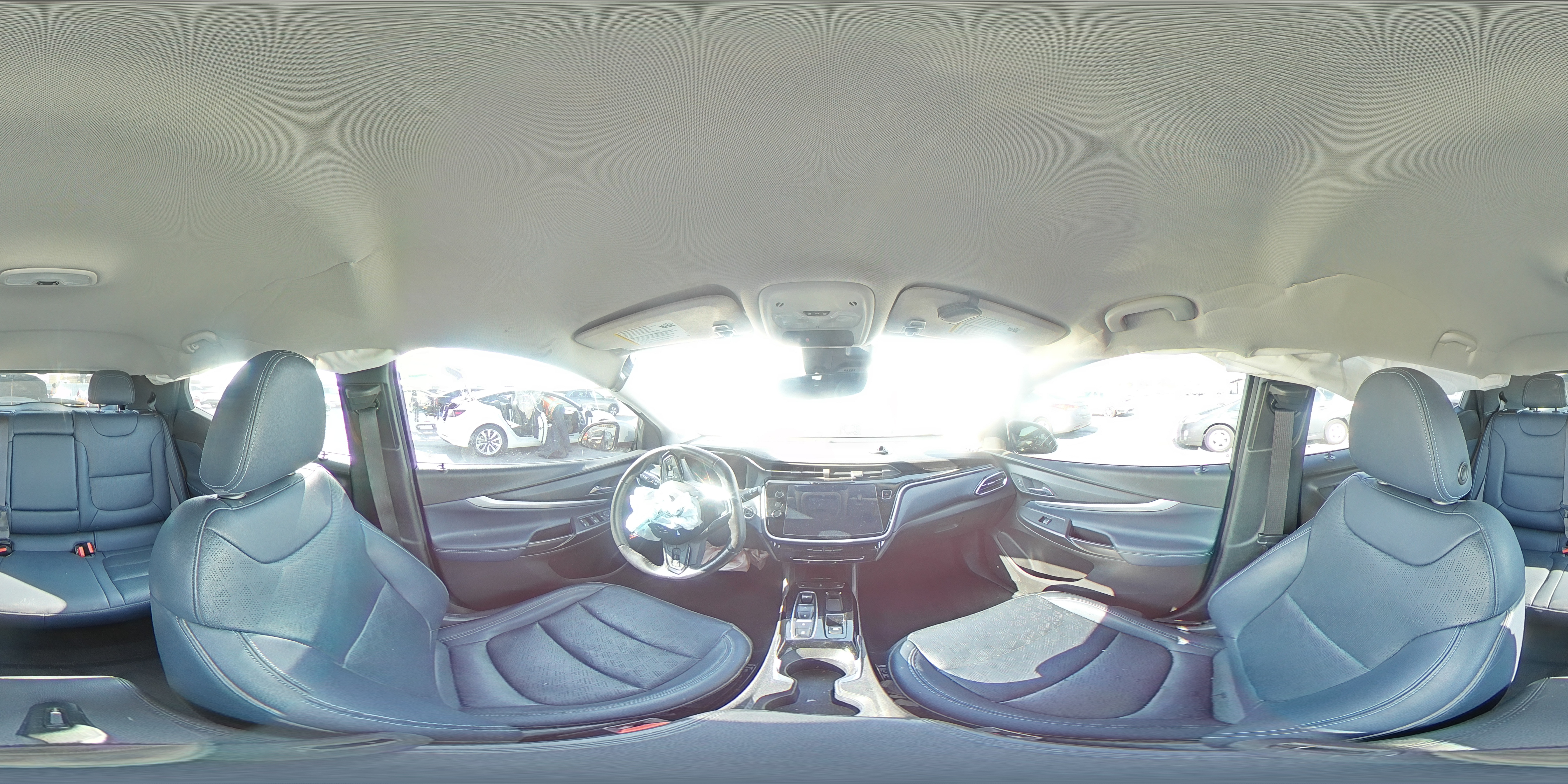 2022 Chevrolet Bolt Euv Premier VIN: 1G1FZ6S0XN4108859 Lot: 91633865