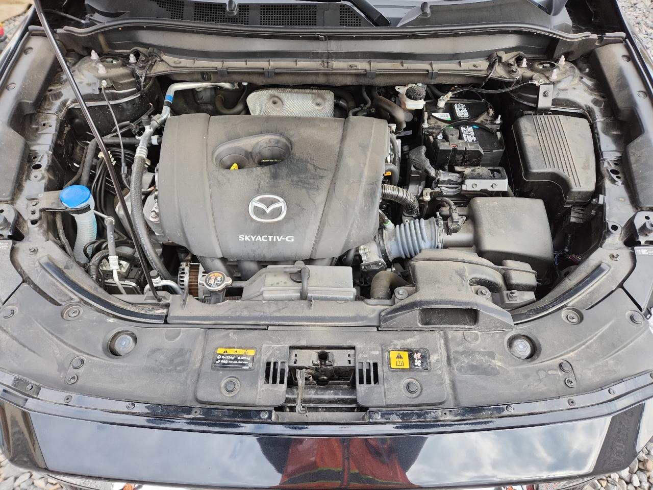 2024 Mazda Cx-5 Select VIN: JM3KFBBL9R0413579 Lot: 91413005