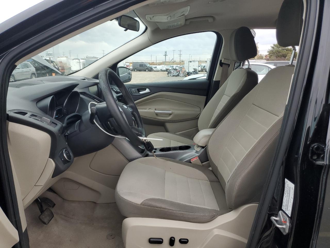 2014 Ford Escape Se VIN: 1FMCU9G99EUA38462 Lot: 90745155