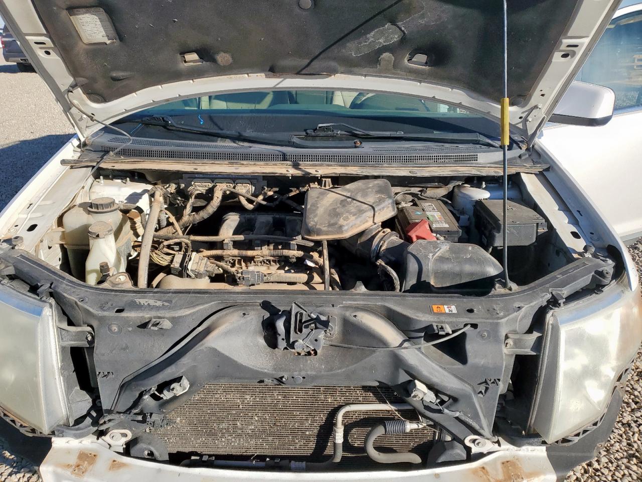 2010 Ford Edge Limited VIN: 2FMDK3KC3ABA88476 Lot: 91377025