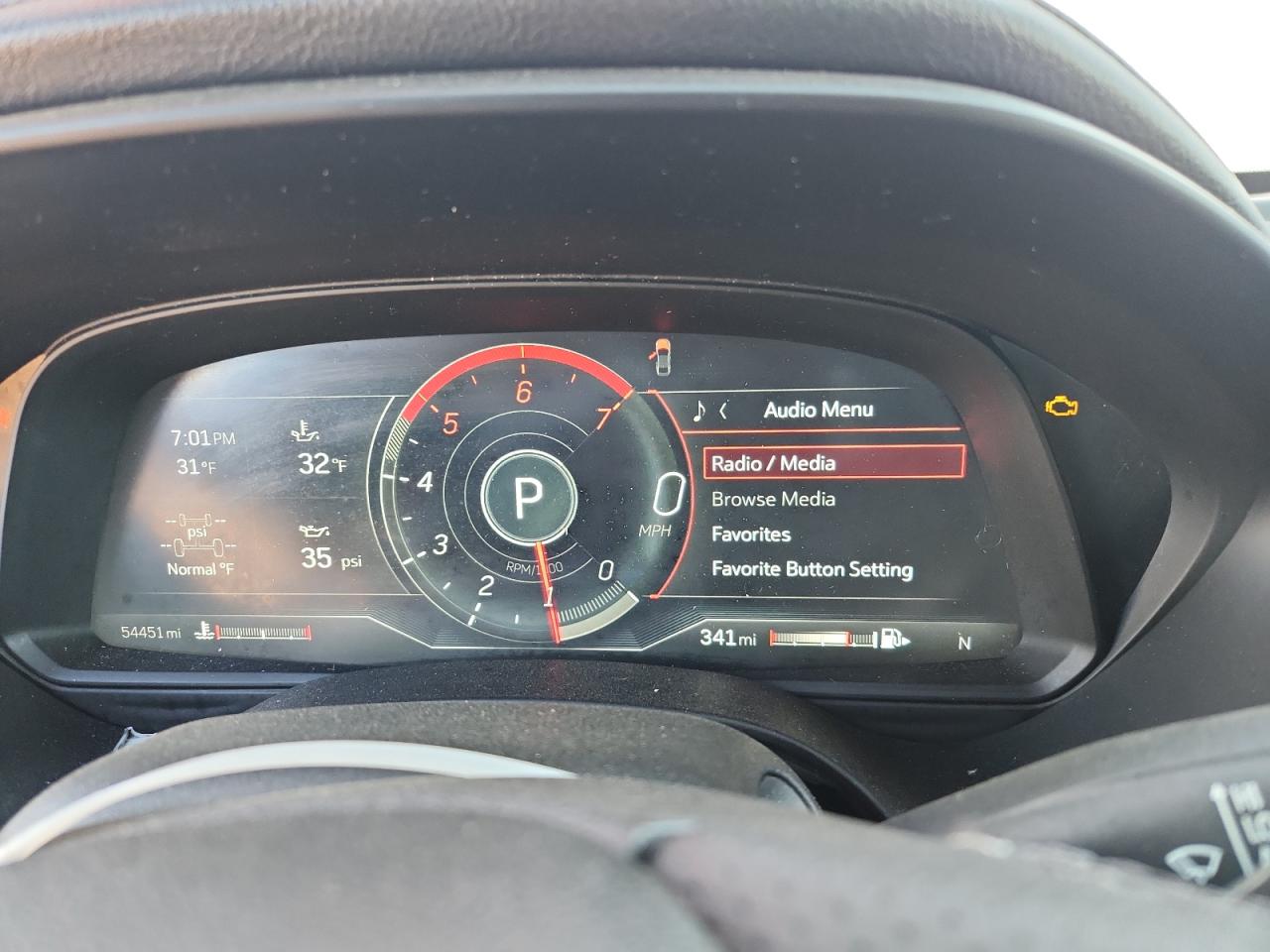 2023 Cadillac Ct4 Sport VIN: 1G6DG5RK7P0103167 Lot: 93434435