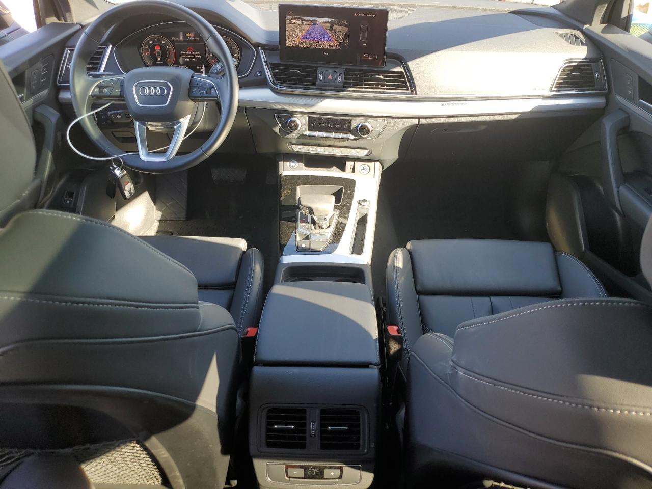 2024 Audi Q5 Premium 45 VIN: WA1GAAFYXR2117711 Lot: 92482145