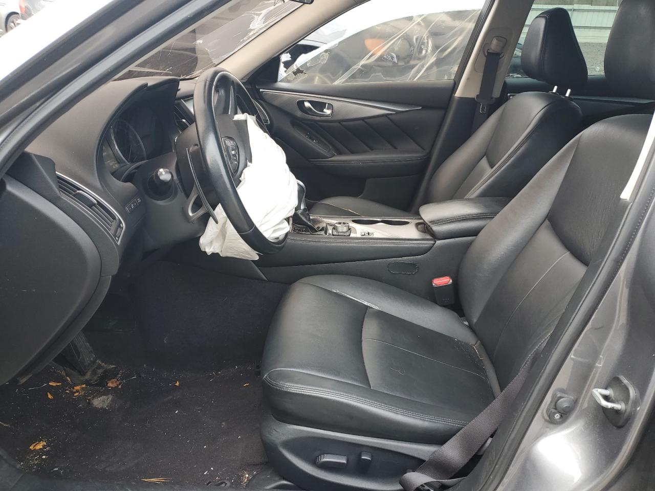 2015 Infiniti Q50 Base VIN: JN1BV7AP2FM348269 Lot: 90707105