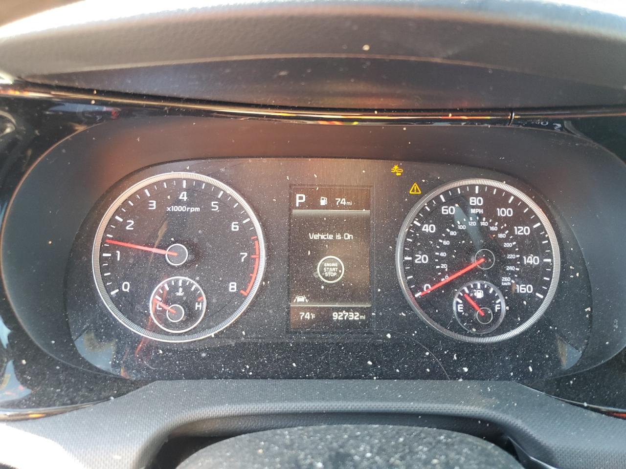 2023 Kia K5 Gt Line VIN: 5XXG64J25PG187426 Lot: 91661845