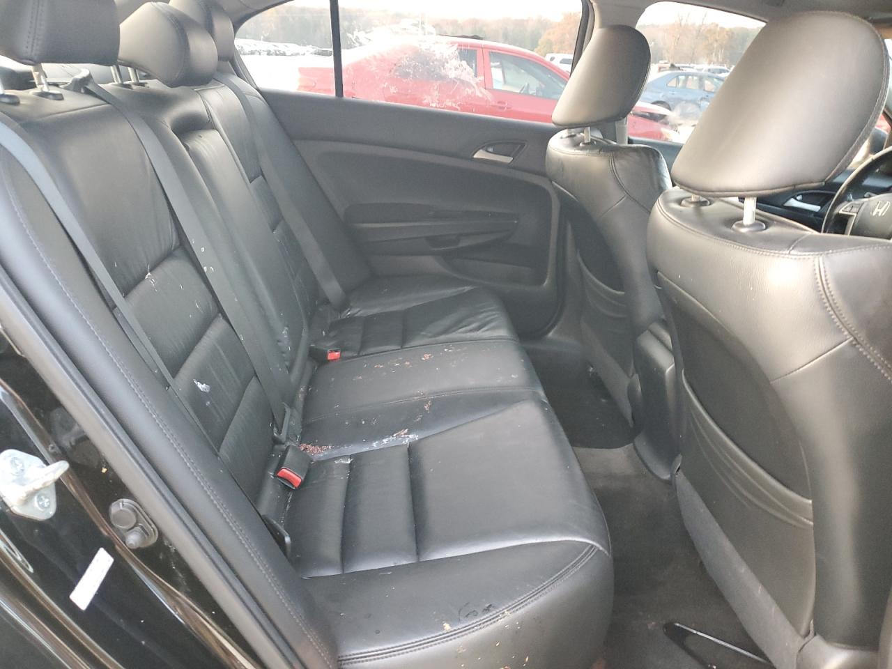 2011 Honda Accord Se VIN: 1HGCP2F68BA117937 Lot: 93351385