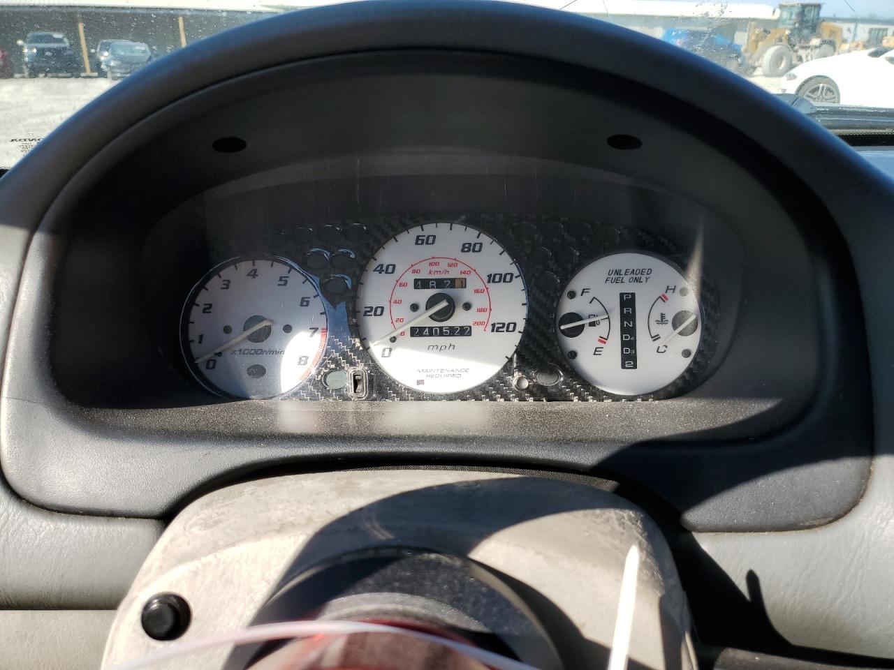 1998 Honda Civic Ex VIN: 1HGEJ8240WL026222 Lot: 91082255